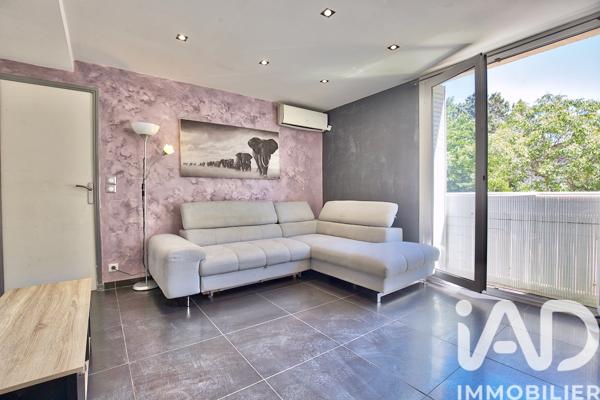 Appartement à vendre 3 pièces 52,78 m² Marseille 10
