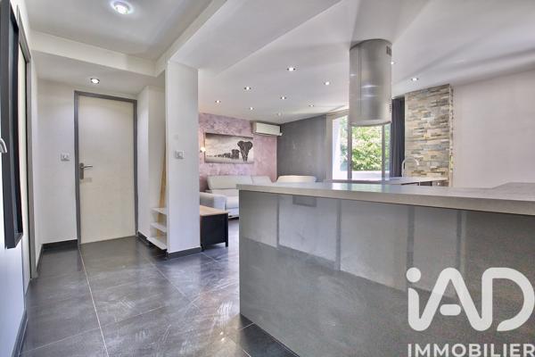 Appartement à vendre 3 pièces 52,78 m² Marseille 10