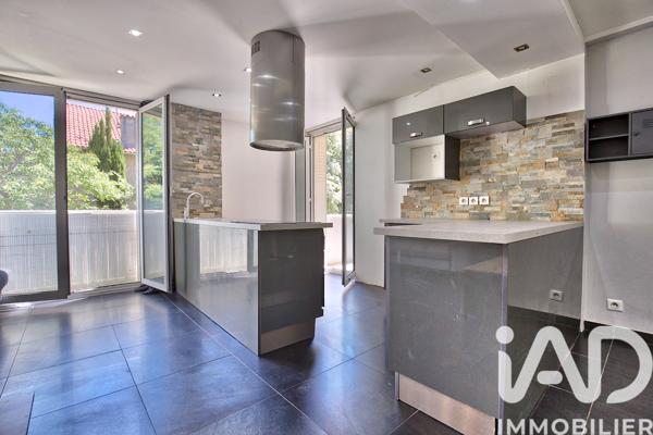 Appartement à vendre 3 pièces 52,78 m² Marseille 10