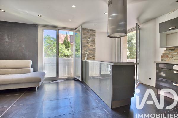 Appartement à vendre 3 pièces 52,78 m² Marseille 10