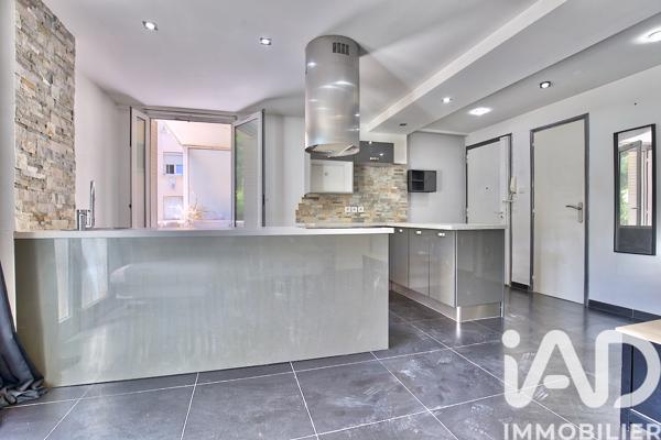 Appartement à vendre 3 pièces 52,78 m² Marseille 10