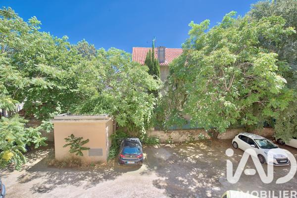 Appartement à vendre 3 pièces 52,78 m² Marseille 10