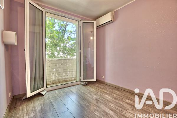 Appartement à vendre 3 pièces 52,78 m² Marseille 10