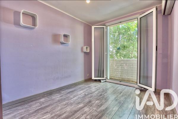 Appartement à vendre 3 pièces 52,78 m² Marseille 10