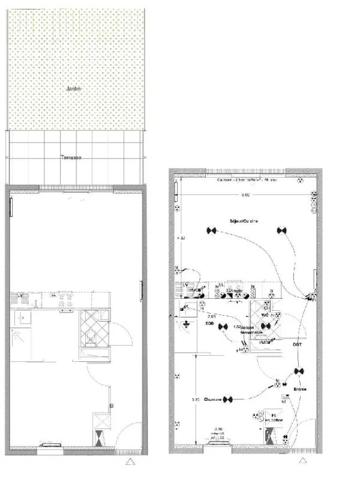 Appartement à louer à Bouguenais (44340)