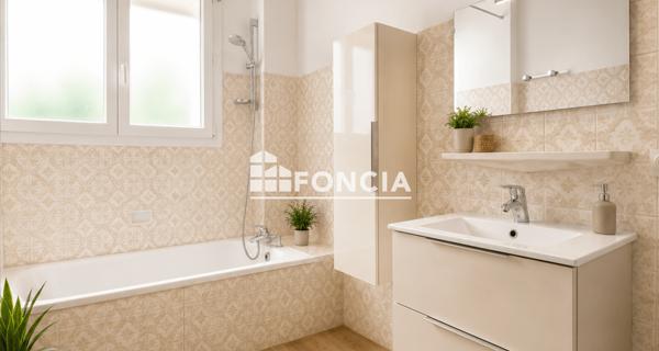 À vendre Appartement 4 pièces 108 m² - Perpignan 66000