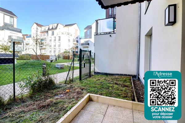 Appartement Maurepas 2 pièces 38.89 m²