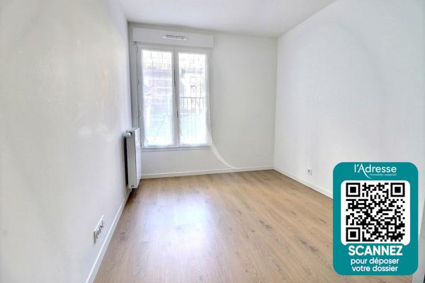 Appartement Maurepas 2 pièces 38.89 m²