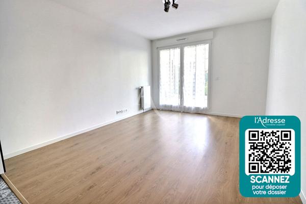 Appartement Maurepas 2 pièces 38.89 m²