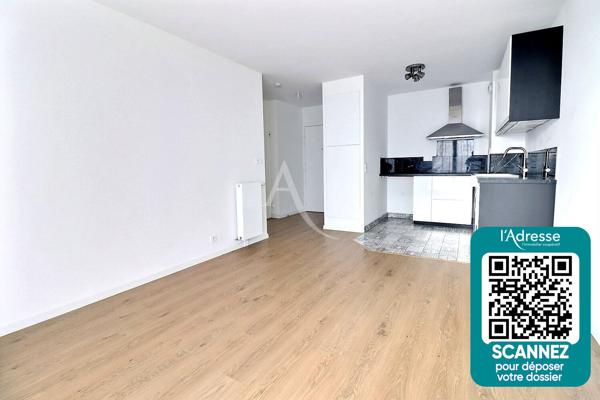 Appartement Maurepas 2 pièces 38.89 m²