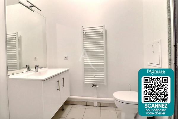 Appartement Maurepas 2 pièces 38.89 m²