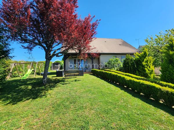 Maison traditionnelle de 125 m²