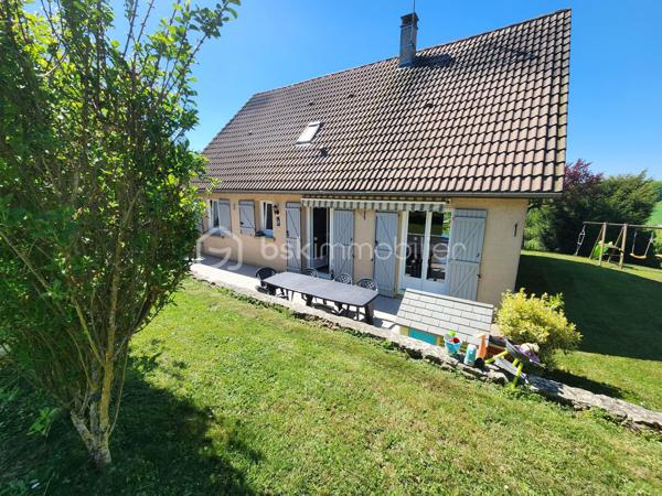 Maison traditionnelle de 125 m²