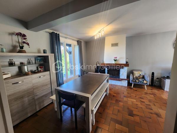 Maison traditionnelle de 125 m²