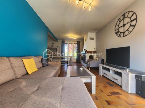 Maison traditionnelle de 125 m²