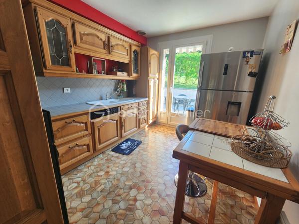 Maison traditionnelle de 125 m²