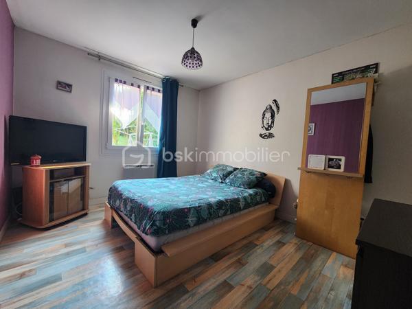 Maison traditionnelle de 125 m²