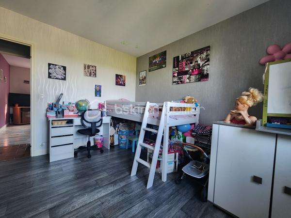 Maison traditionnelle de 125 m²