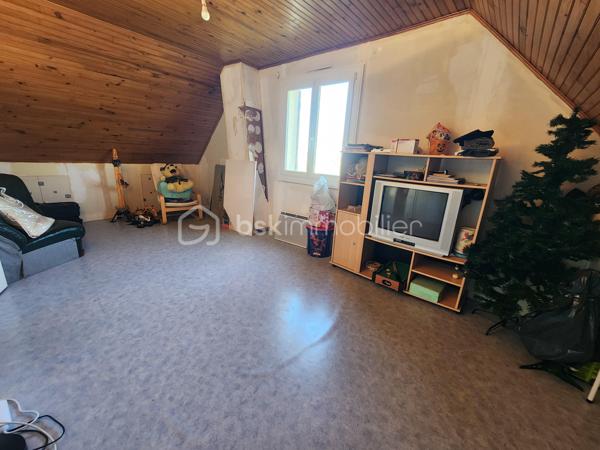 Maison traditionnelle de 125 m²
