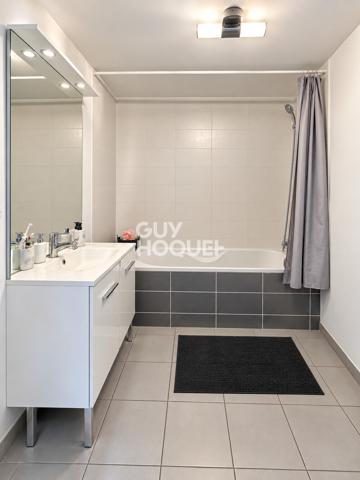 Appartement T3 avec terrasse et garage à Tignieu village