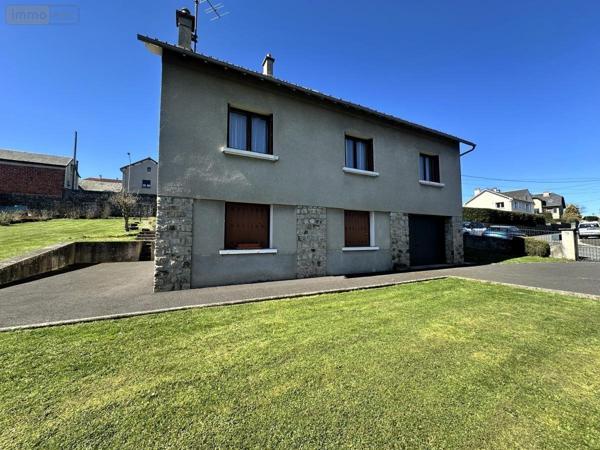 Maison à vendre à Saint-Flour dans le Cantal (15100), ref : 15046-38