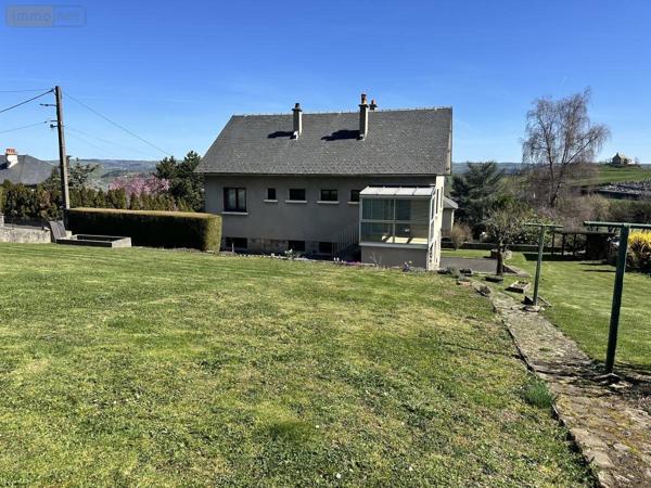 Maison à vendre à Saint-Flour dans le Cantal (15100), ref : 15046-38