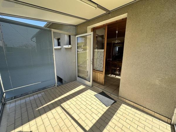 Maison à vendre à Saint-Flour dans le Cantal (15100), ref : 15046-38