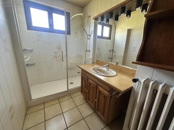 Maison à vendre à Saint-Flour dans le Cantal (15100), ref : 15046-38