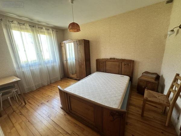 Maison à vendre à Saint-Flour dans le Cantal (15100), ref : 15046-38