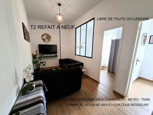 Vente / Appartement T2
