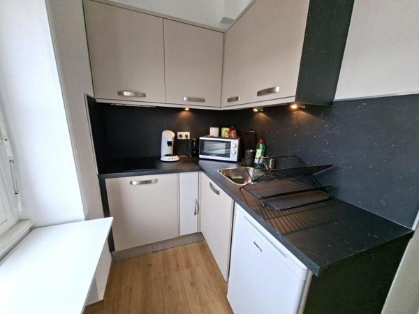 Vente / Appartement T2