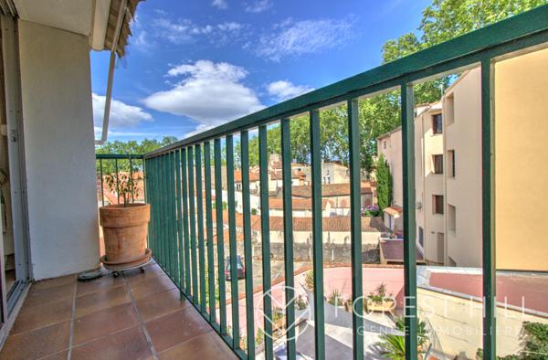 Céret (66400) Appartement au cœur du centre historique de Céret