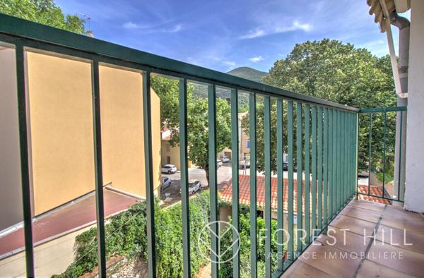 Céret (66400) Appartement au cœur du centre historique de Céret