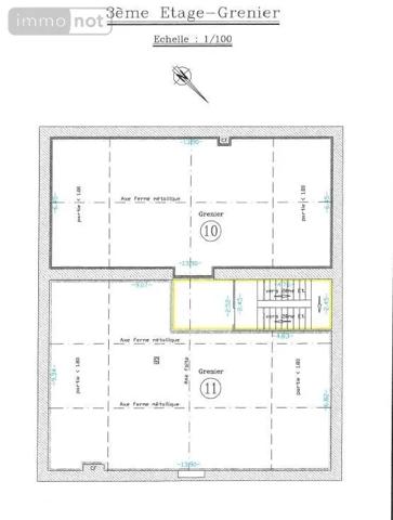 Achat - Immeuble Hérépian 34600 475 m 2 485 m 2