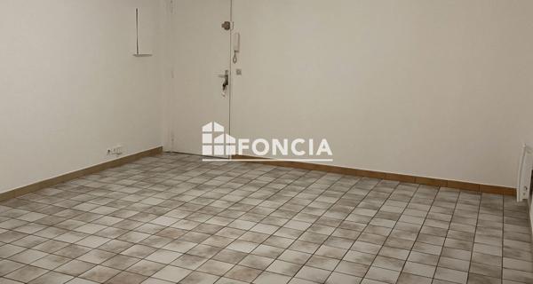 Location Studio 28.77 m² - Vernouillet 78540