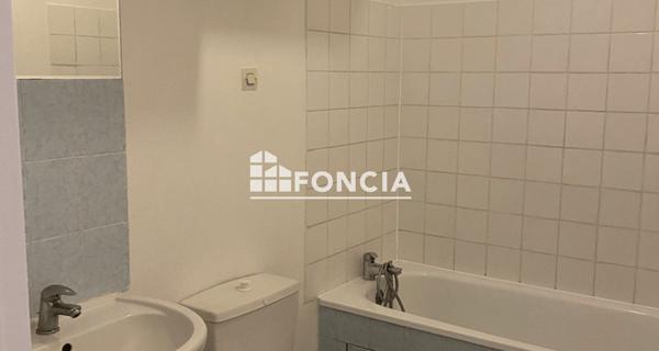Location Studio 28.77 m² - Vernouillet 78540