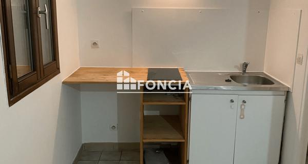 Location Studio 28.77 m² - Vernouillet 78540