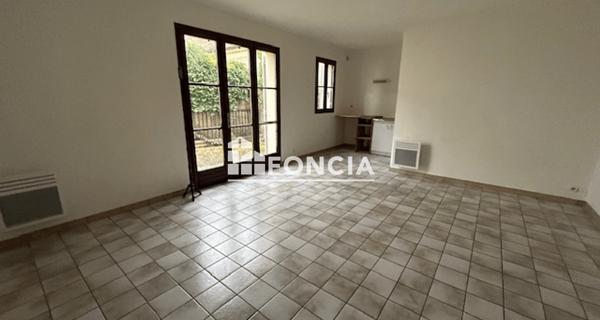 Location Studio 28.77 m² - Vernouillet 78540