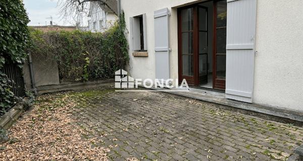 Location Studio 28.77 m² - Vernouillet 78540