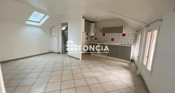 Location Studio meublé 30.17 m² - Herblay-sur-seine 95220