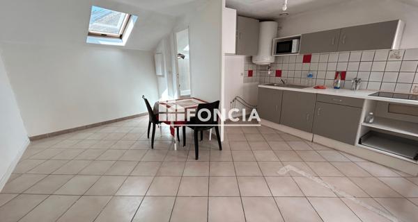 Location Studio meublé 30.17 m² - Herblay-sur-seine 95220