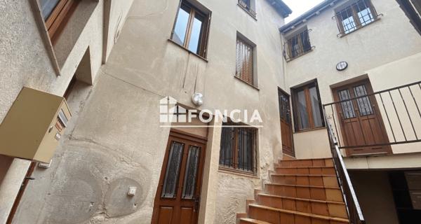 Location Studio meublé 30.17 m² - Herblay-sur-seine 95220