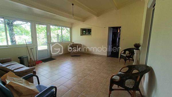 Maison de ville de 93 m²