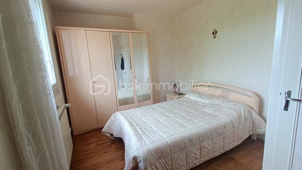 Maison de ville de 93 m²