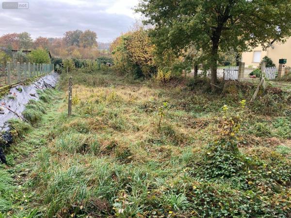 Terrain à Batir à vendre à Montaudin en Mayenne (53220), ref : 036/679