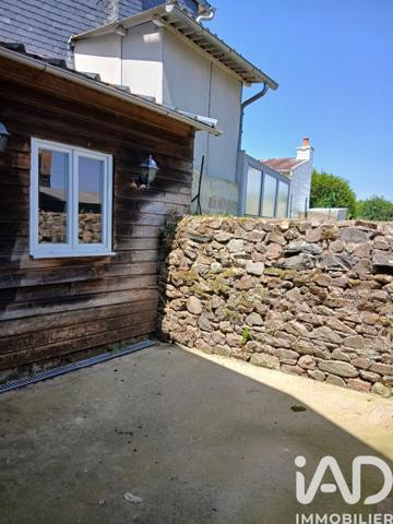 Maison à vendre 4 pièces 65 m² Quemper-Guézennec
