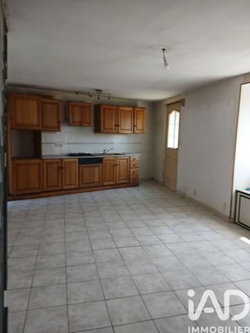 Maison à vendre 4 pièces 65 m² Quemper-Guézennec