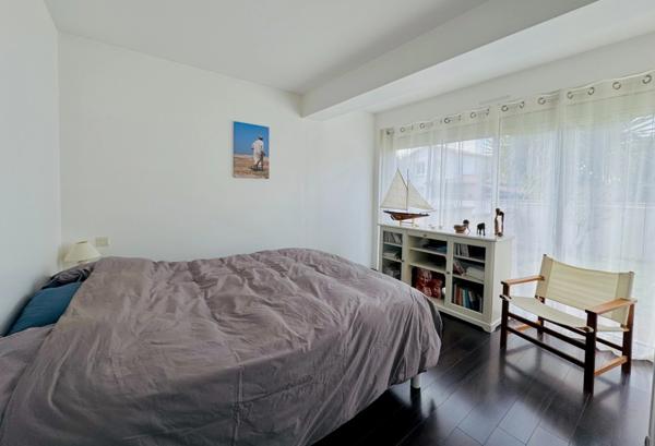 L'houmeau, Maison de plain-pied entre bourg et océan