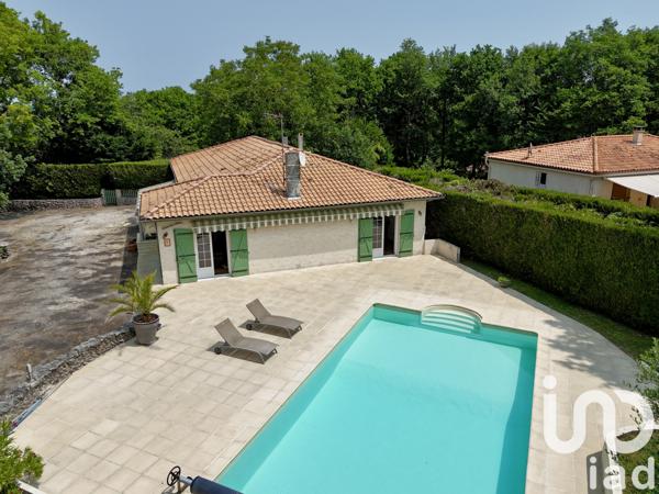 Maison à vendre 7 pièces 153 m² Vœuil-et-Giget