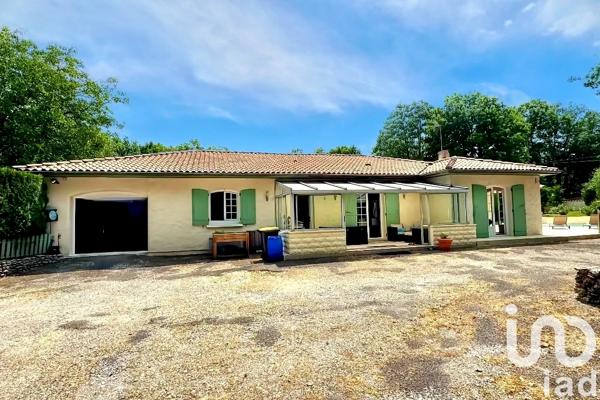 Maison à vendre 7 pièces 153 m² Vœuil-et-Giget